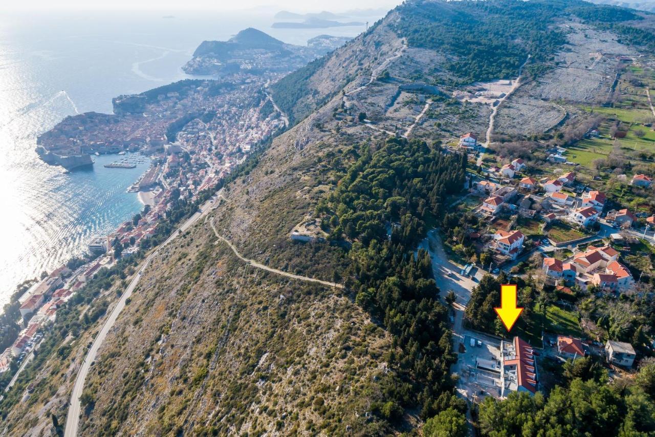 Apartment 'Holiday Above Dubrovnik' Zewnętrze zdjęcie