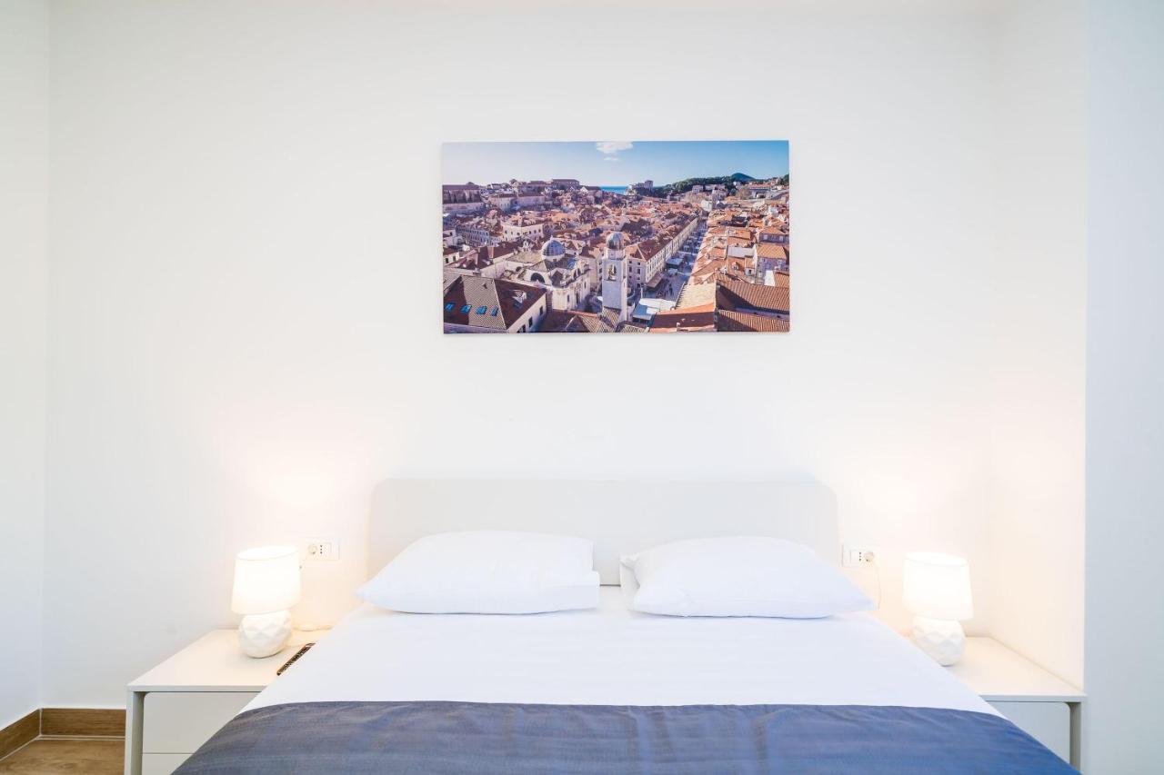 Apartment 'Holiday Above Dubrovnik' Zewnętrze zdjęcie