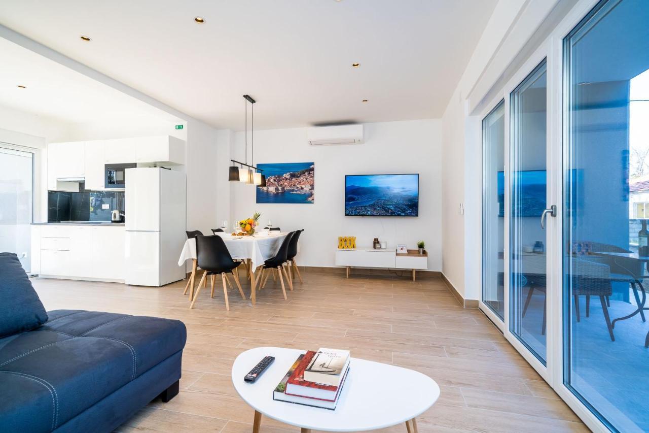 Apartment 'Holiday Above Dubrovnik' Zewnętrze zdjęcie