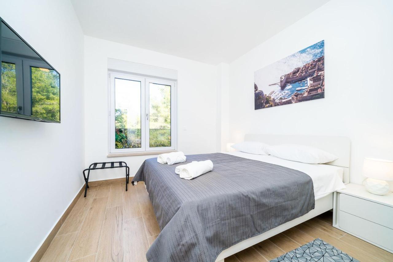 Apartment 'Holiday Above Dubrovnik' Zewnętrze zdjęcie