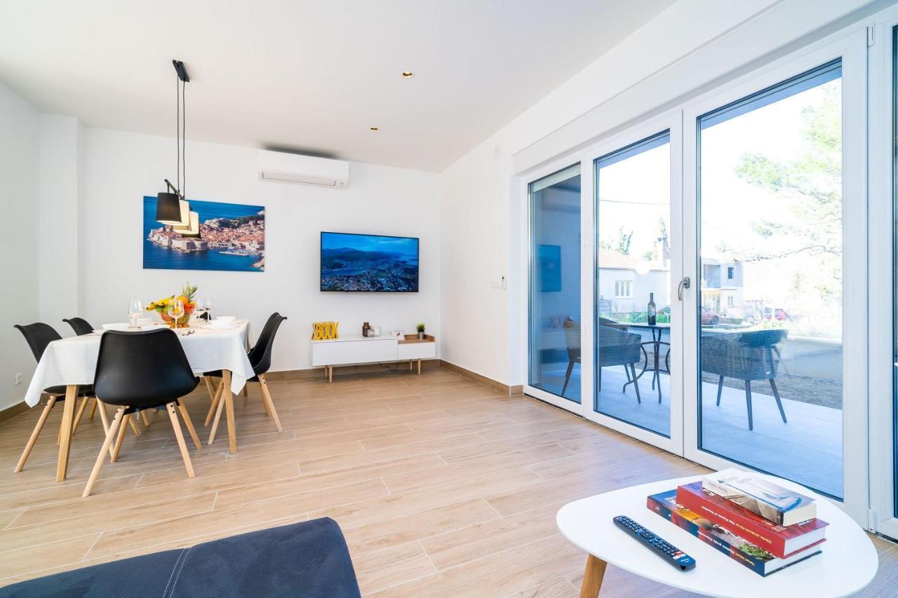 Apartment 'Holiday Above Dubrovnik' Zewnętrze zdjęcie
