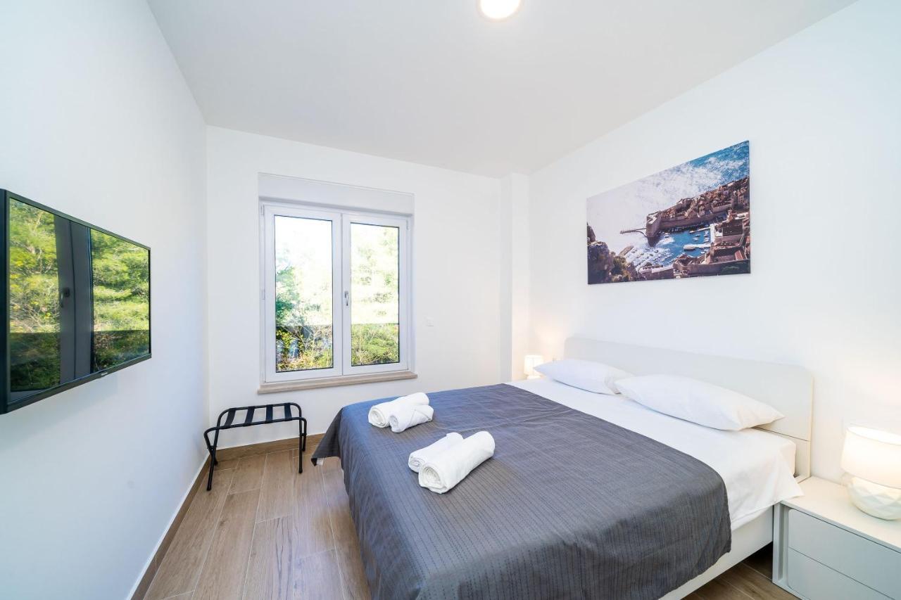Apartment 'Holiday Above Dubrovnik' Zewnętrze zdjęcie