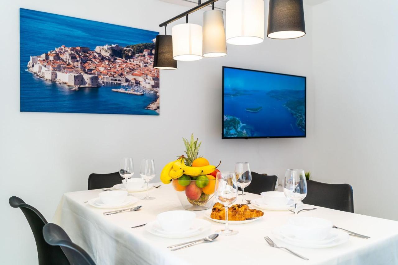 Apartment 'Holiday Above Dubrovnik' Zewnętrze zdjęcie
